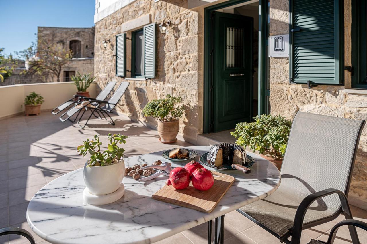 Villa Anastasia Sívas 외부 사진
