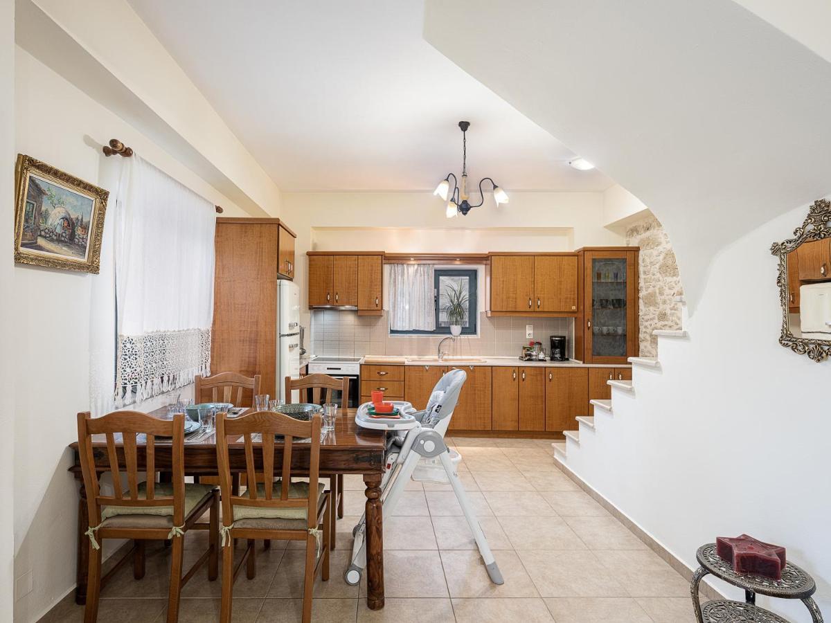 Villa Anastasia Sívas 외부 사진