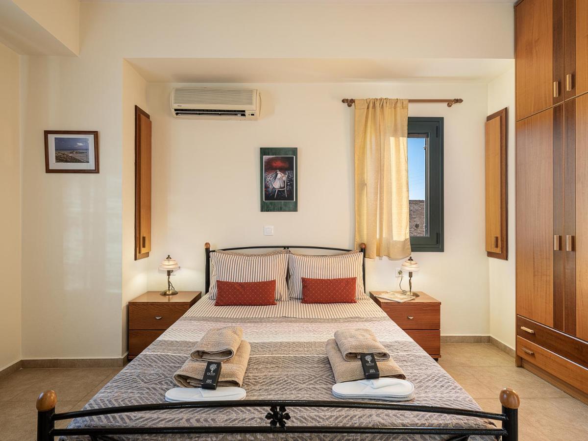 Villa Anastasia Sívas 외부 사진