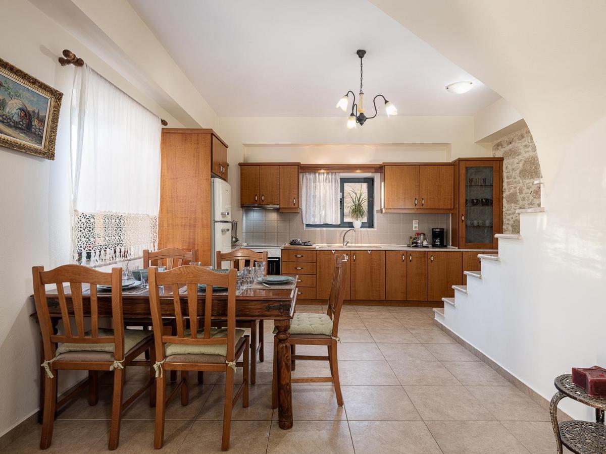 Villa Anastasia Sívas 외부 사진