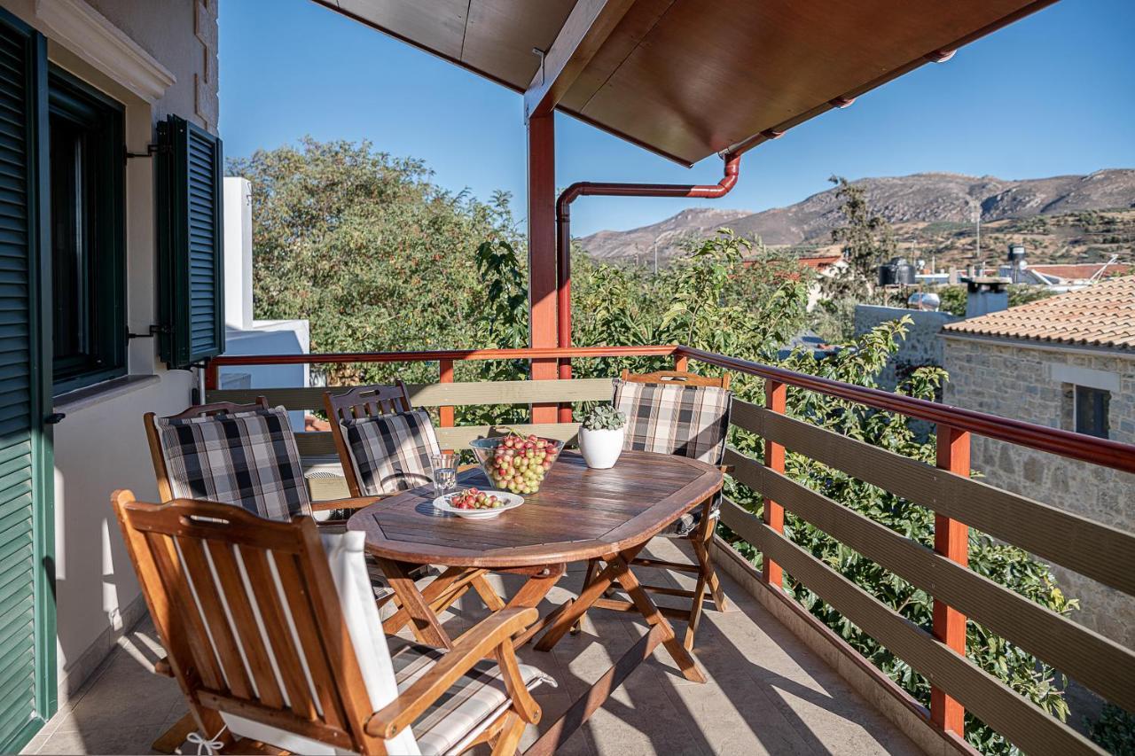 Villa Anastasia Sívas 외부 사진