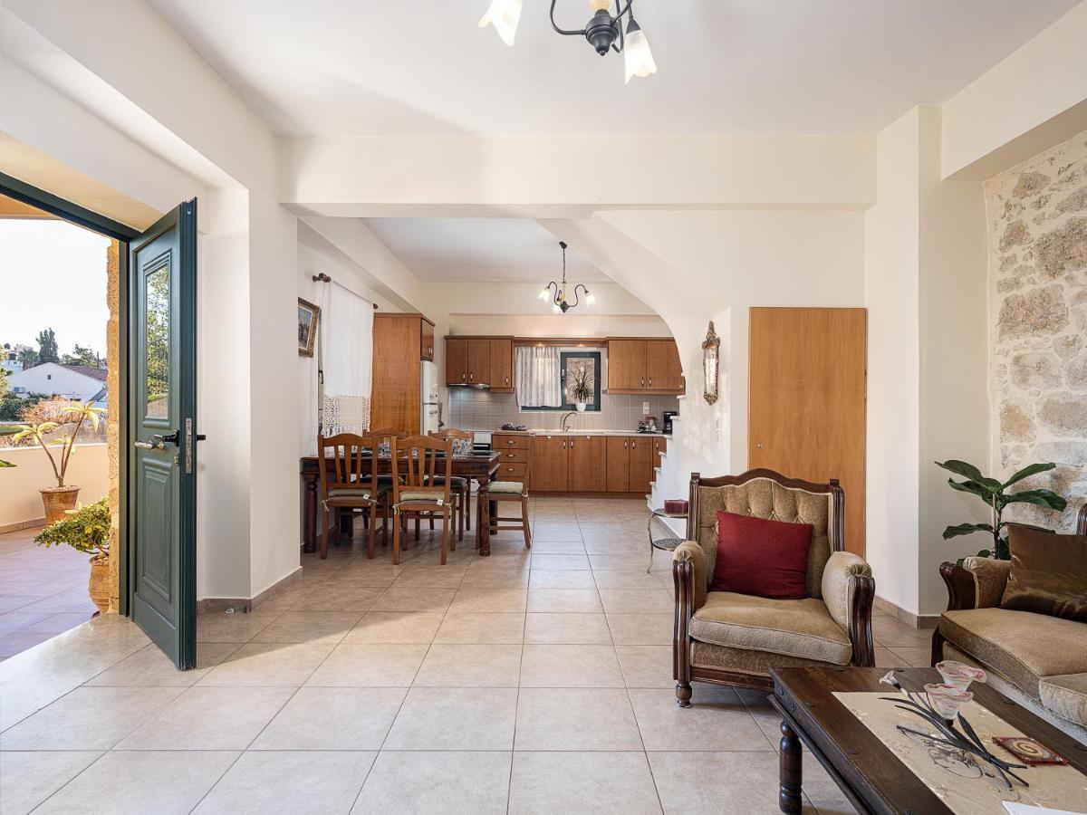 Villa Anastasia Sívas 외부 사진