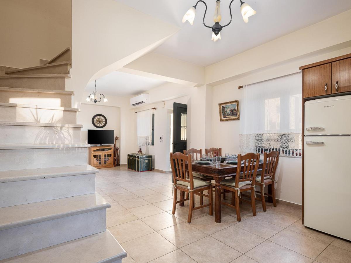 Villa Anastasia Sívas 외부 사진