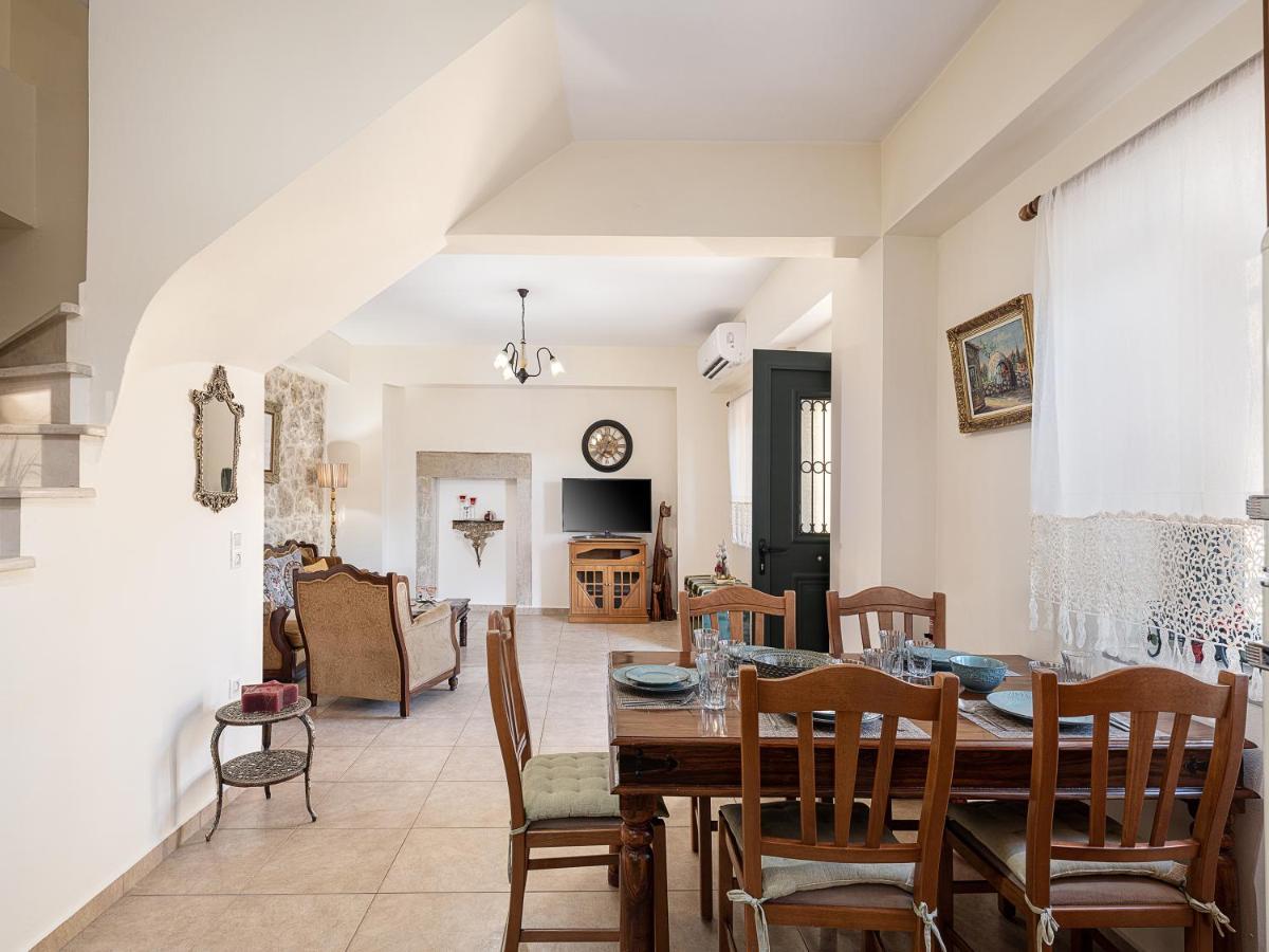 Villa Anastasia Sívas 외부 사진