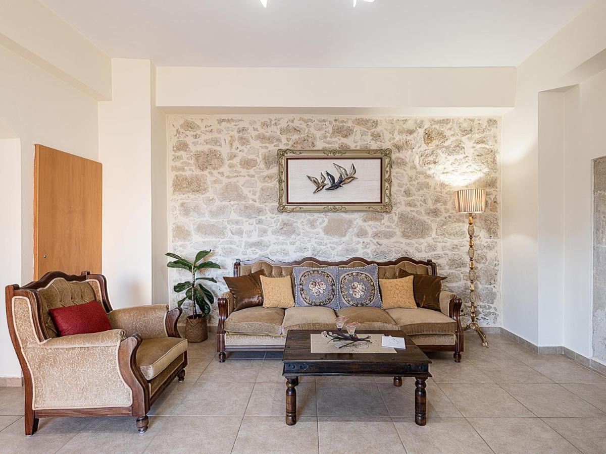Villa Anastasia Sívas 외부 사진
