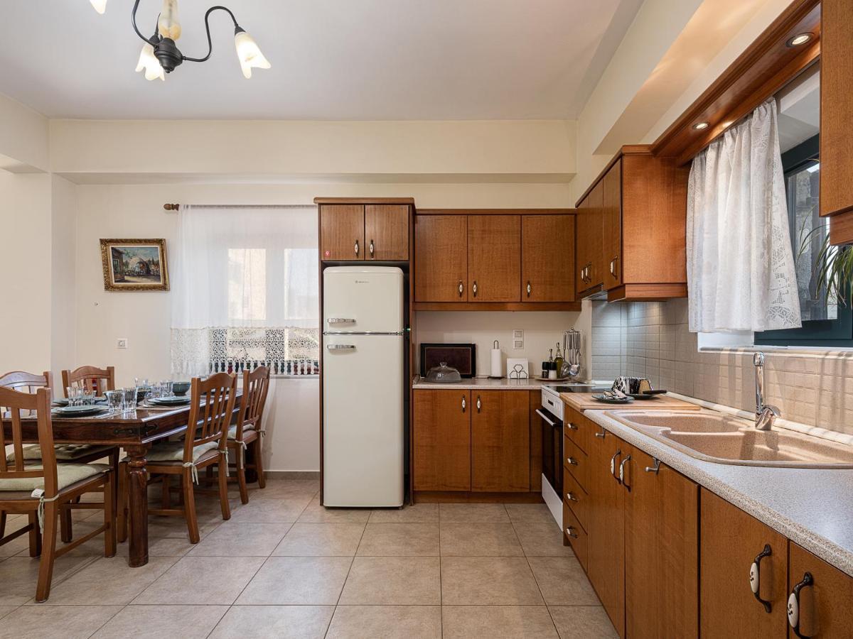 Villa Anastasia Sívas 외부 사진