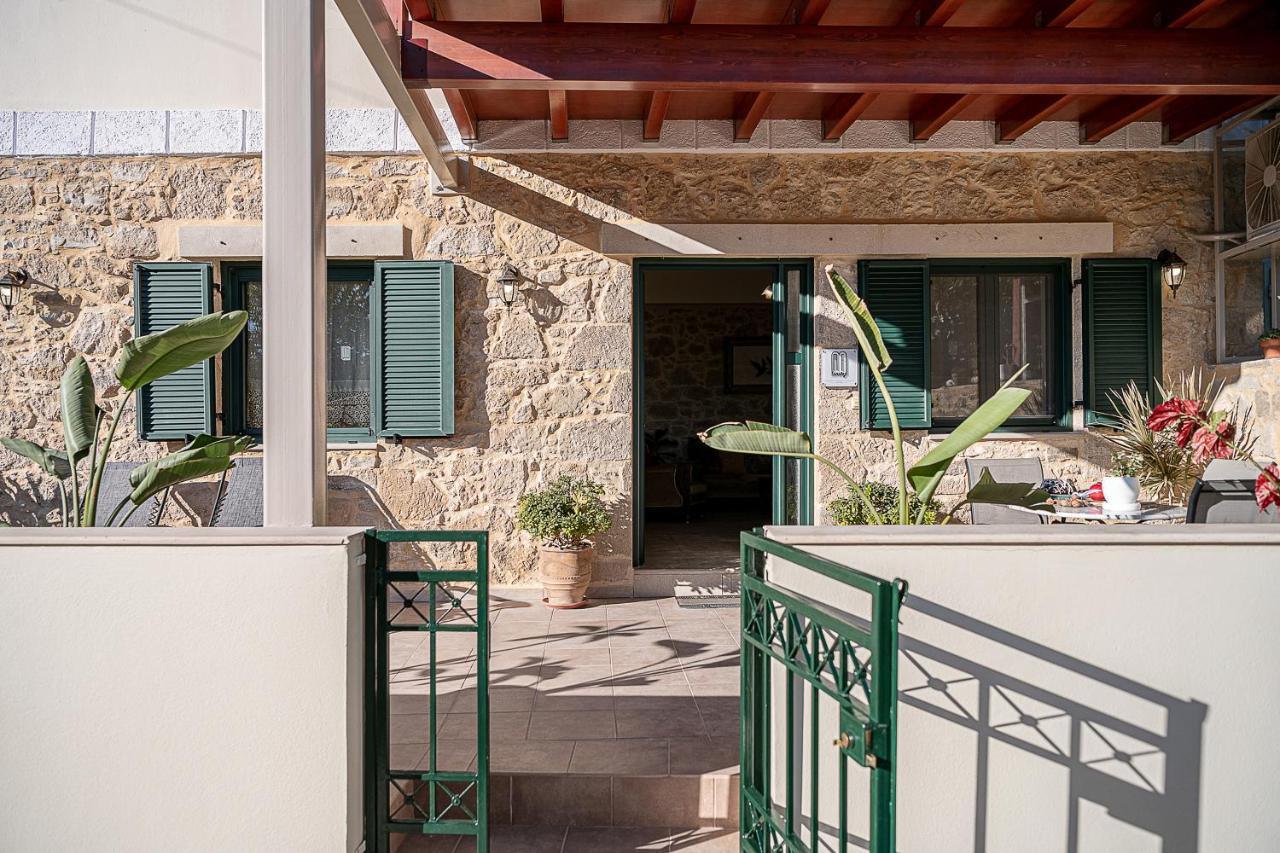 Villa Anastasia Sívas 외부 사진