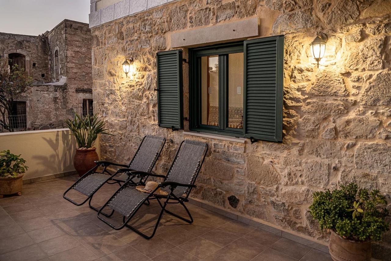 Villa Anastasia Sívas 외부 사진