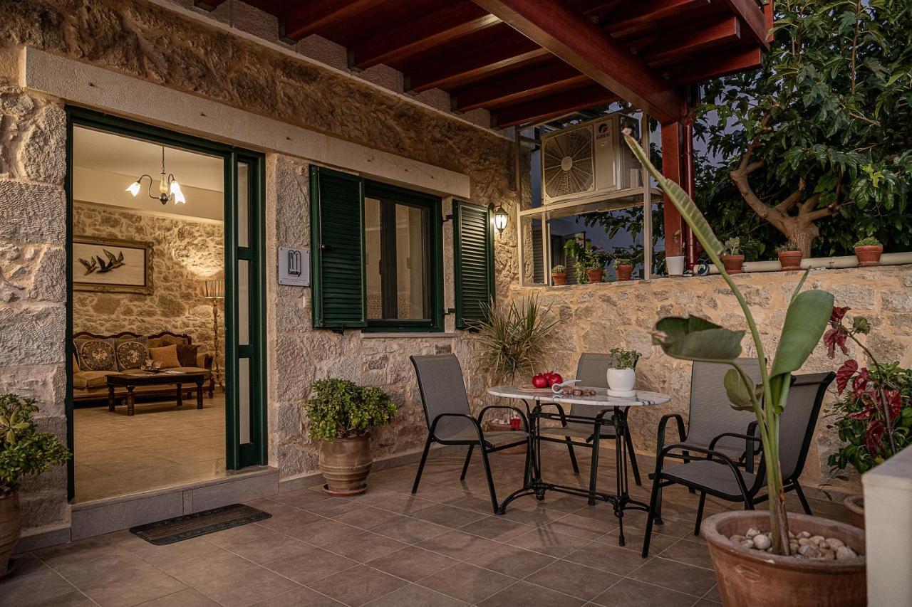 Villa Anastasia Sívas 외부 사진