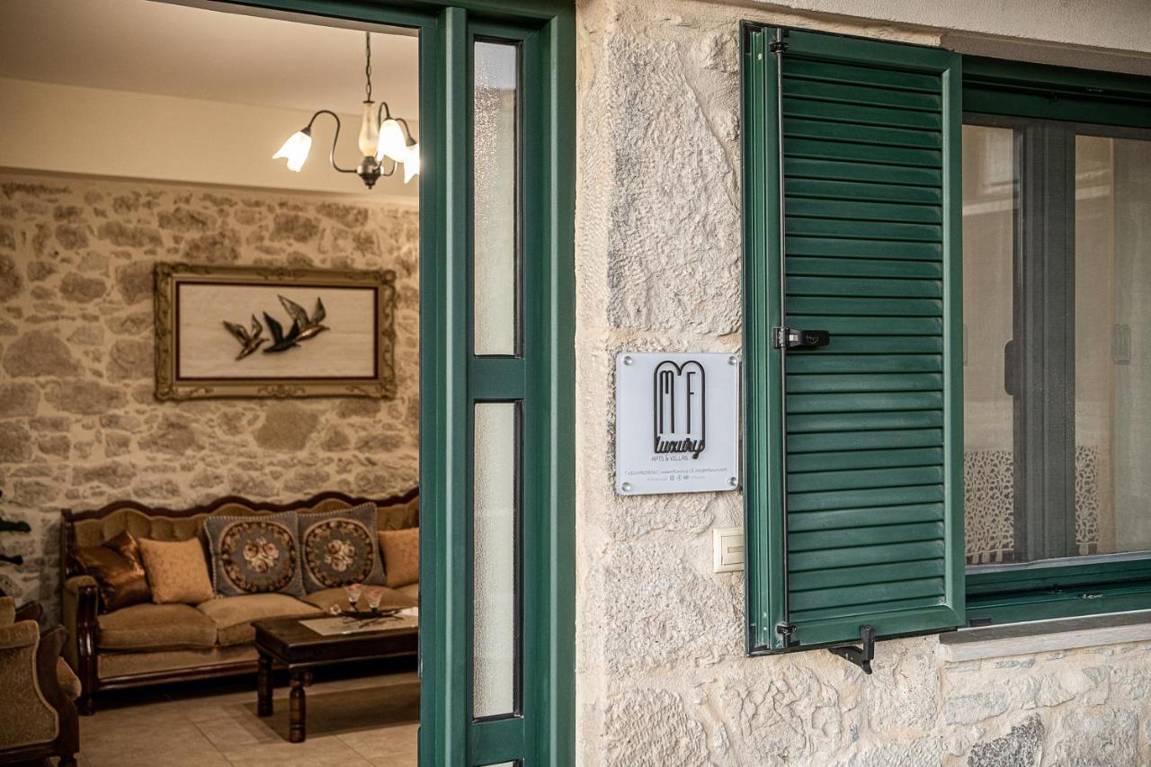 Villa Anastasia Sívas 외부 사진